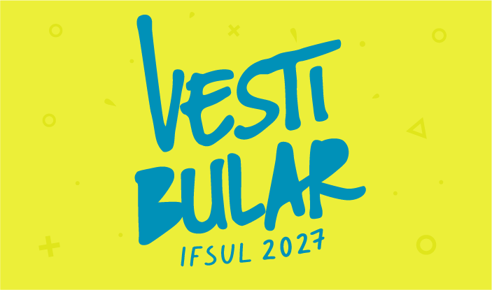 Vestibular IFSul 2027